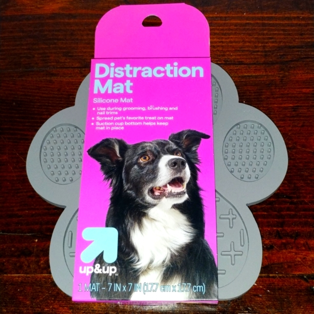 Up&Up Distraction Silicone Mat